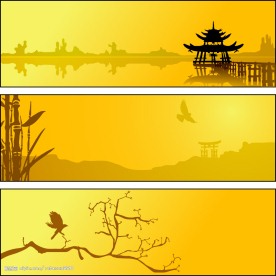 中国风景