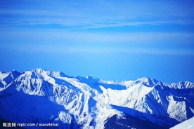 冬天雪景