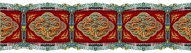 双龙戏珠 古典风格素材18