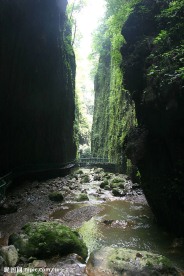 峡谷