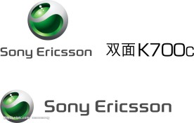 索爱标志