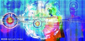 科技 科幻人物
