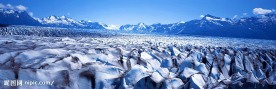 雪山雪景1
