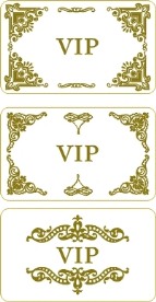 VIP花边