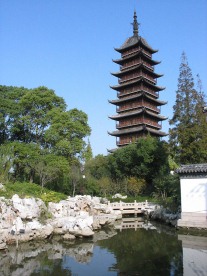 东塔