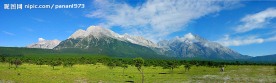 玉龙雪山