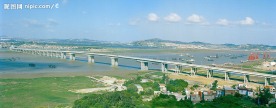 泉州市后渚大桥原图