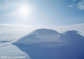 冬天雪景