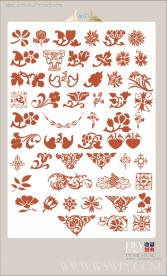 花纹7