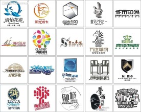 房产logo大全-A-20