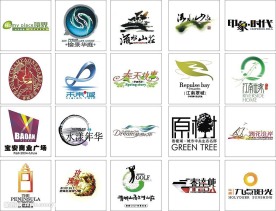 房产logo-F-20