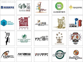 矢量房产logo-I-20