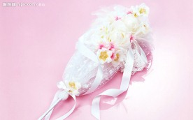 婚庆鲜花物品