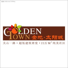 房地产 标志