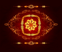 矢量底纹花纹
