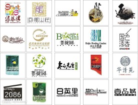矢量房产logo-V-20