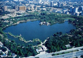 紫竹院公园
