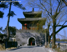 古代宫廷