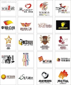 矢量房产logo-O-20