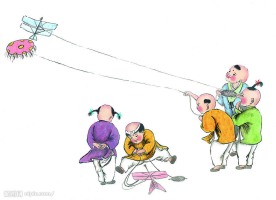 中国国画