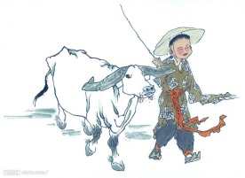 中国国画