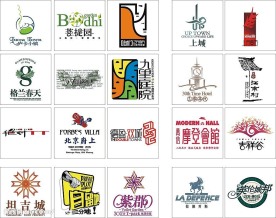 矢量房产logo-B