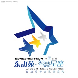 房地产 标志