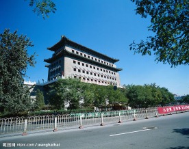 城市建筑,北京城楼素材