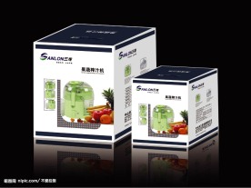 包装效果图