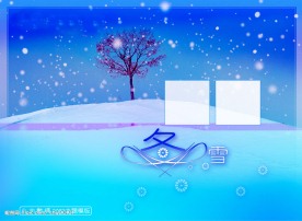 写真摸板PSD