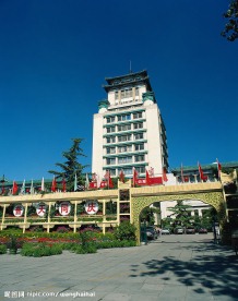 北京建筑,民族文化宫