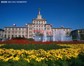 北京建筑,解放军纪念馆