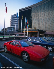 北京建筑,中国大饭店