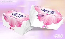 花姿纸包装设计