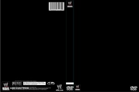 DVD包装模版