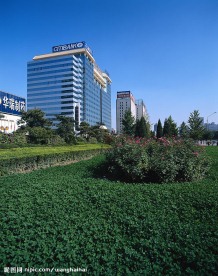 北京建筑,光华长安大厦