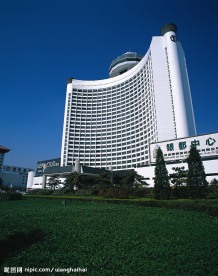 北京建筑,银都中心