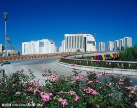 北京建筑,北京景色