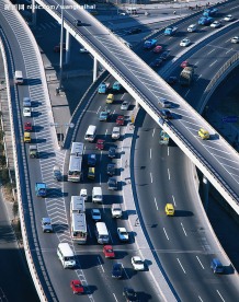 北京建筑,北京道路