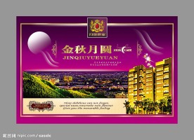 月饼盒