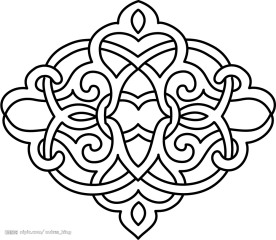 花纹