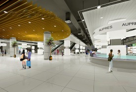 门厅 大堂 大厅