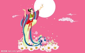 中秋节传统图片