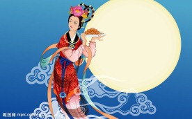 中秋节传统图片