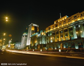 城市夜景