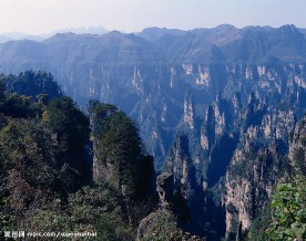 山川素材,奇山险峰