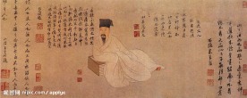 葛一龙像
