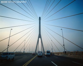 北京风景,城市夜景