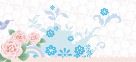 2008最新潮流花纹矢量图