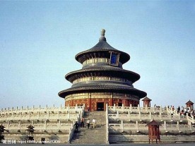中国风情